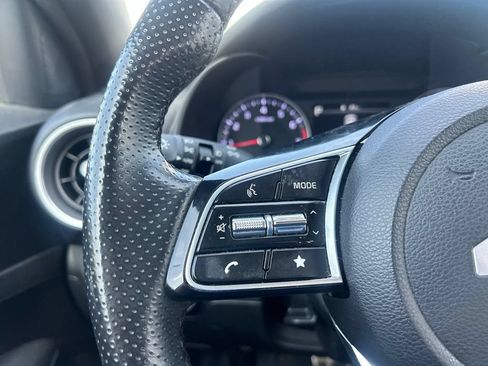 Certified 2023 Kia Forte GT-Line w/ GT-Line Technology Package FWD image 20