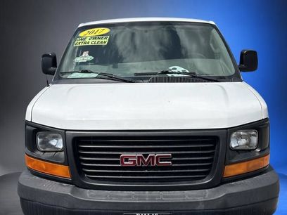 Certified 2017 GMC Savana 2500 Extended