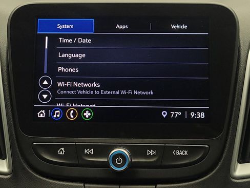 Used 2024 Chevrolet Malibu RS w/ LPO, Floor Liner Package FWD image 25