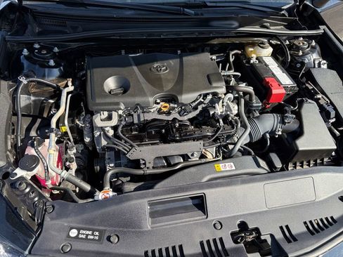 Certified 2024 Toyota Camry LE image 28