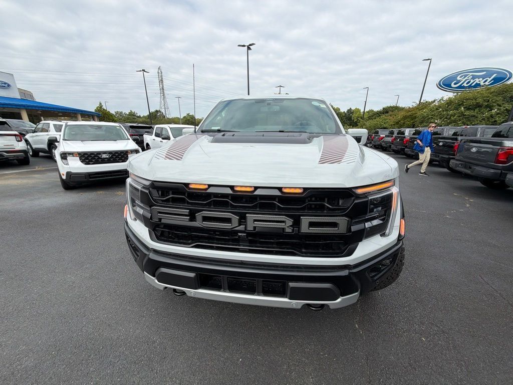 New 2026 Ford F150 Raptor AWD/4WD image 19