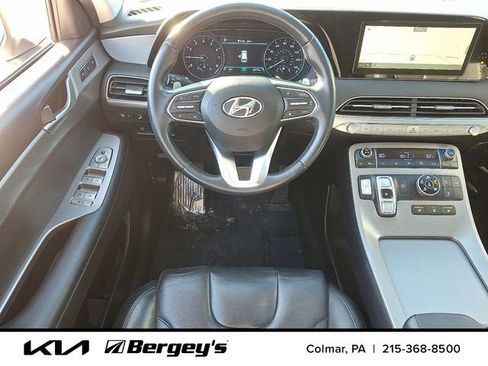 Used 2022 Hyundai Palisade SEL w/ Premium Package image 13