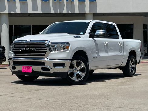 Used 2024 RAM 1500 Laramie RWD image 2