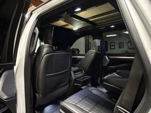 Used 2025 Cadillac Escalade Sport Platinum w/ LPO, Floor Liner Package image 10
