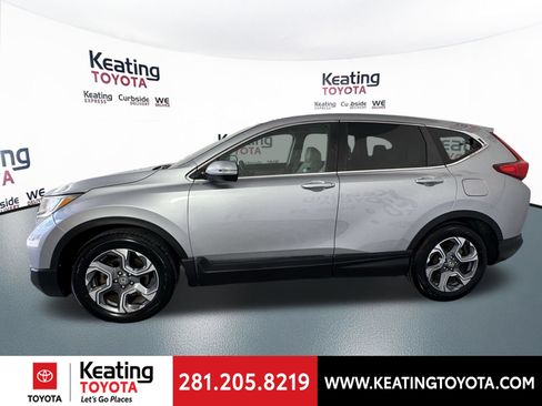 Used 2017 Honda CR-V EX-L image 8