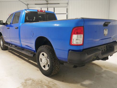 Used 2021 RAM 3500 Tradesman image 7