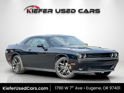 Used 2019 Dodge Challenger SXT w/ Blacktop Package