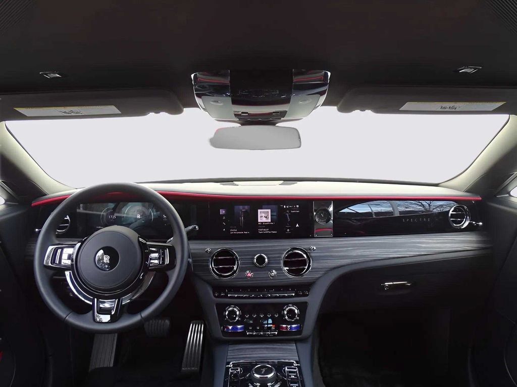 Certified 2024 Rolls-Royce Spectre w/ Spectre Launch Package AWD/4WD image 16