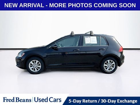 Used 2015 Volkswagen Golf S FWD image 4