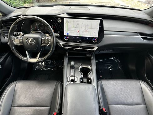 Used 2023 Lexus RX 350 Premium Plus w/ Cold Area Package image 15