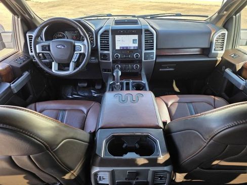 Used 2019 Ford F150 King Ranch w/ Equipment Group 601A Luxury image 8