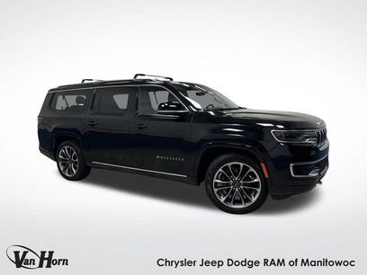 Used 2023 Jeep Wagoneer L Series III w/ Premium Group I