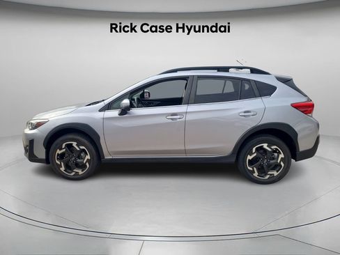 Used 2023 Subaru Crosstrek 2.5i Limited w/ Moonroof Package image 3