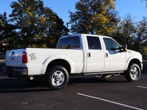Used 2015 Ford F250 XLT w/ FX4 Off-Road Package image 5