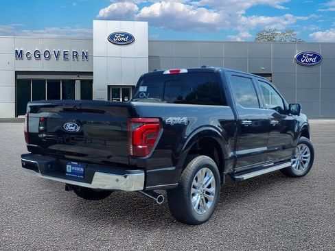 New 2026 Ford F150 Lariat w/ Equipment Group 501A Mid AWD/4WD image 5