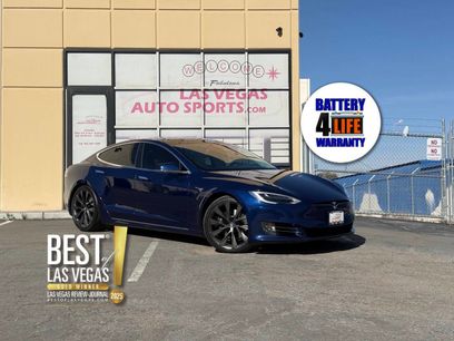 Used 2018 Tesla Model S 100D