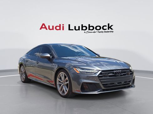 Certified 2023 Audi A7 3.0T Premium Plus w/ Premium Plus AWD/4WD image 1