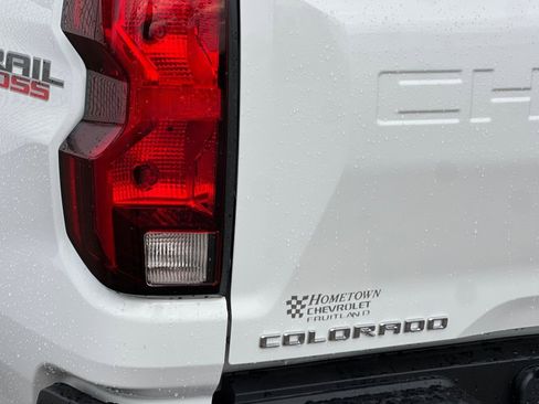New 2026 Chevrolet Colorado Trail Boss image 21