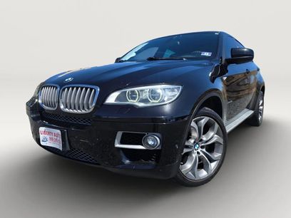 Used 2013 BMW X6 xDrive50i