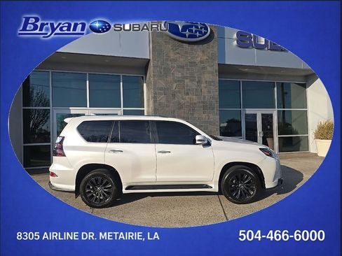Used 2023 Lexus GX 460 Premium image 1