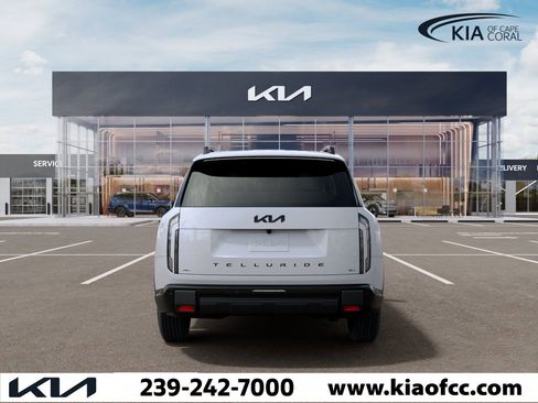 New 2027 Kia Telluride SX X-Line AWD/4WD image 5