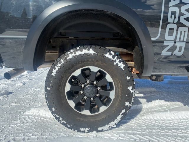 Used 2018 RAM 2500 Power Wagon w/ Luxury Group AWD/4WD image 9