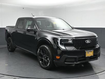 Certified 2025 Ford Maverick Lariat w/ Black Appearance Package