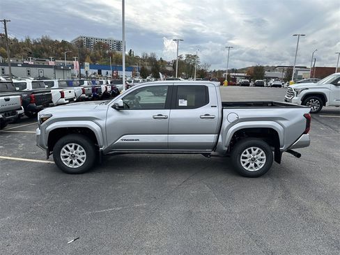 New 2025 Toyota Tacoma SR5 image 2