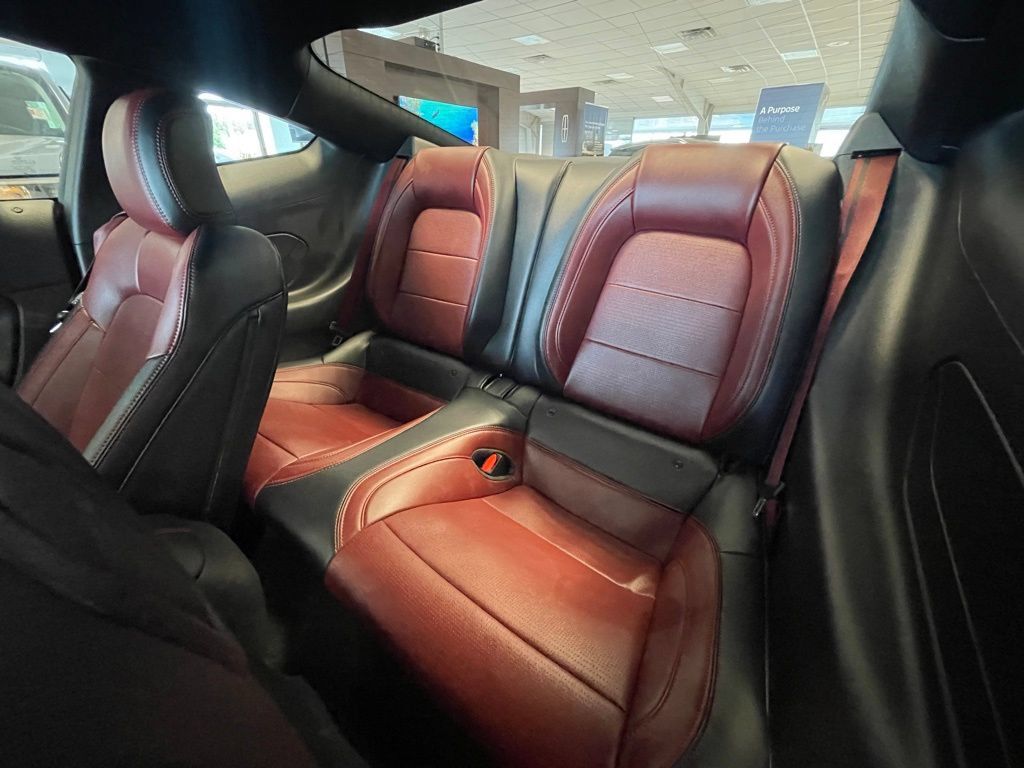 New 2025 Ford Mustang GT Premium w/ 60th Anniversary Package RWD image 18