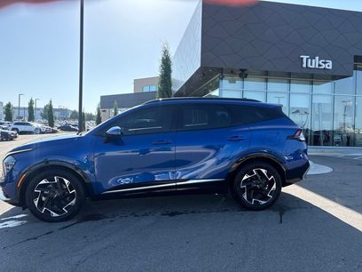 Used 2023 Kia Sportage SX