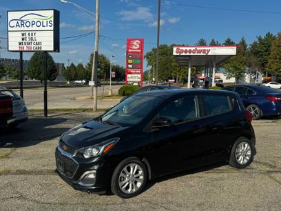 Used 2021 Chevrolet Spark LT