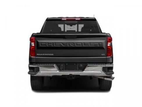 Used 2020 Chevrolet Silverado 1500 RST w/ Texas Edition AWD/4WD image 8