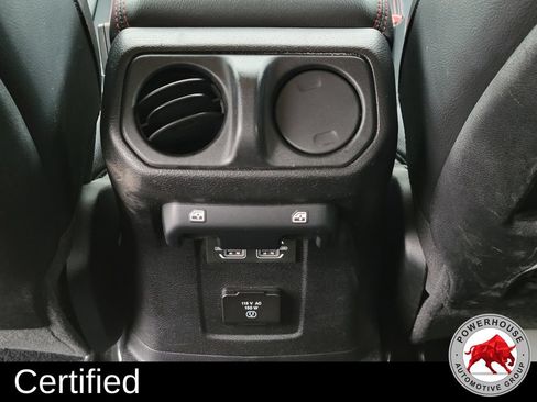 Used 2021 Jeep Wrangler Unlimited Rubicon AWD/4WD image 17