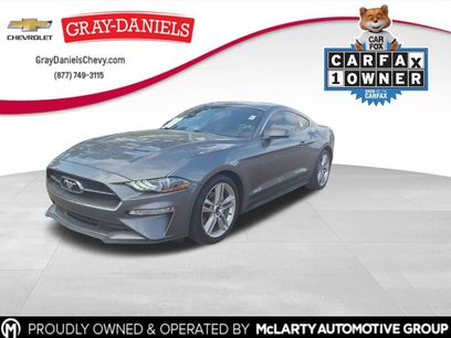 Used 2021 Ford Mustang Premium w/ Equipment Group 201A