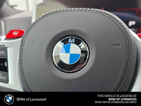 New 2025 BMW X5 M Competition w/ Executive Package image 31