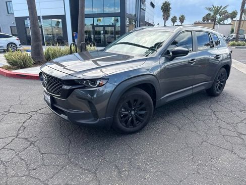 Certified 2024 MAZDA CX-50 AWD 2.5 S w/ Premium Package image 38
