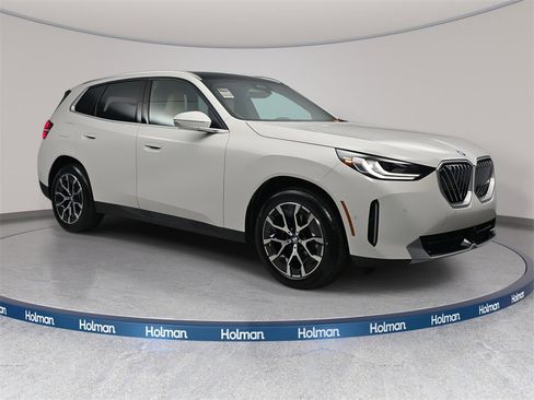 New 2026 BMW X3 xDrive30 w/ Convenience Package image 3