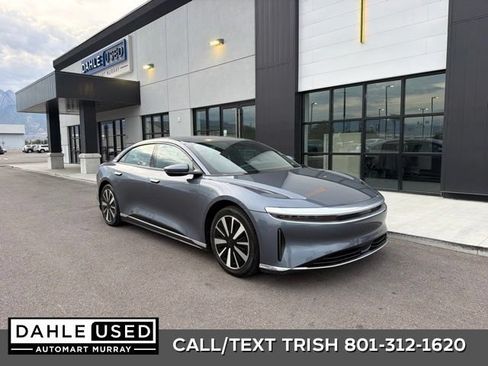 Used 2023 Lucid Air Pure AWD/4WD image 1