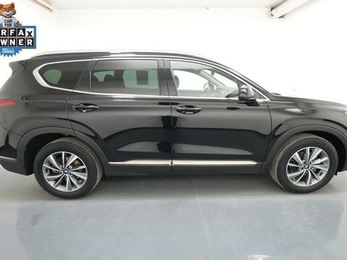 Used 2019 Hyundai Santa Fe SEL FWD image 9