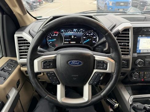 Used 2017 Ford F250 Lariat w/ Lariat Value Package image 15