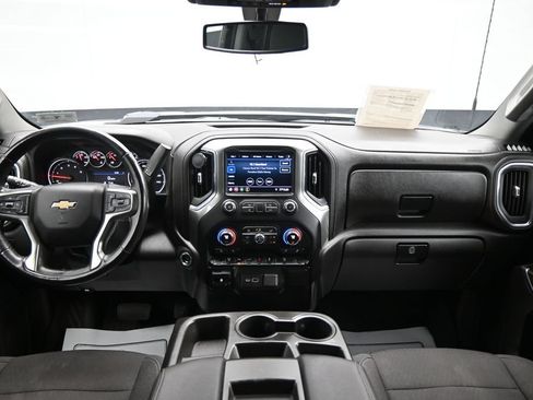 Used 2021 Chevrolet Silverado 2500 LT w/ All Star Edition AWD/4WD image 13