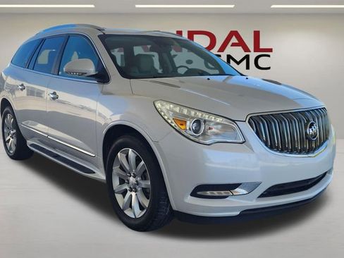 Used 2016 Buick Enclave Premium w/ Experience Buick Package FWD image 6