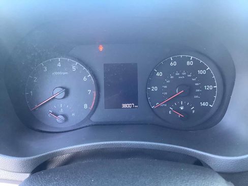 Used 2022 Hyundai Accent SE FWD image 20