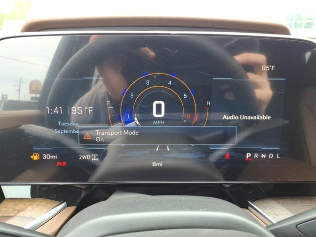 New 2026 Chevrolet Tahoe High Country AWD/4WD image 16