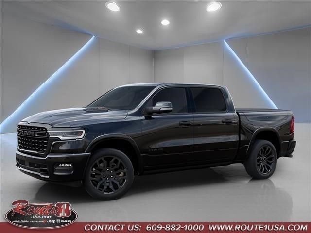 New 2027 RAM 1500 Limited AWD/4WD image 2