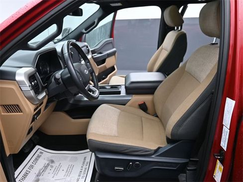 Used 2021 Ford F150 XLT w/ Equipment Group 302A High image 11