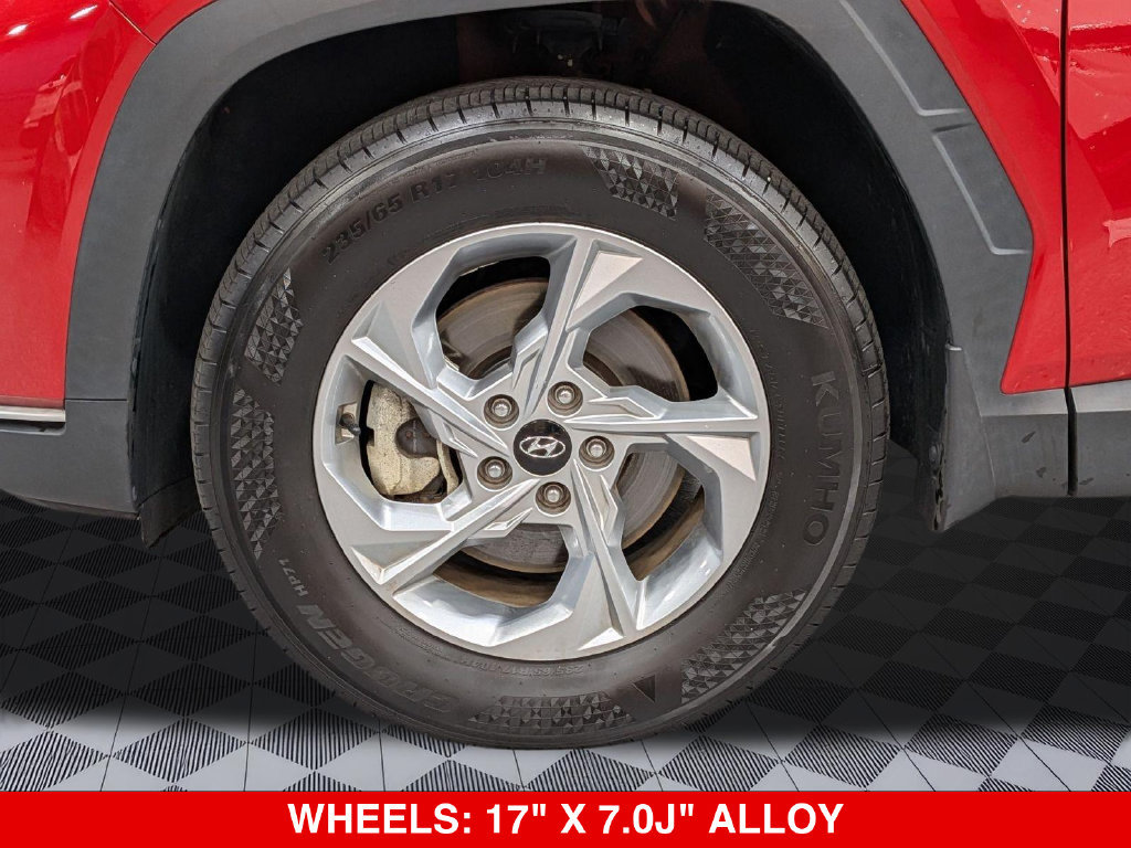 Used 2023 Hyundai Tucson SE AWD/4WD image 10