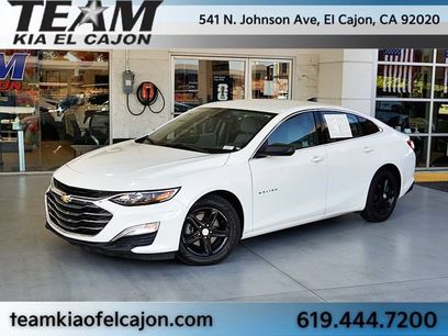 Used 2023 Chevrolet Malibu LS