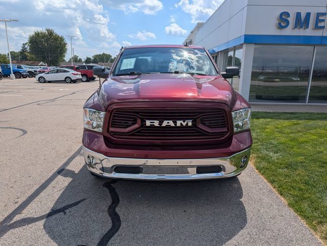 Used 2017 RAM 1500 Big Horn AWD/4WD image 3