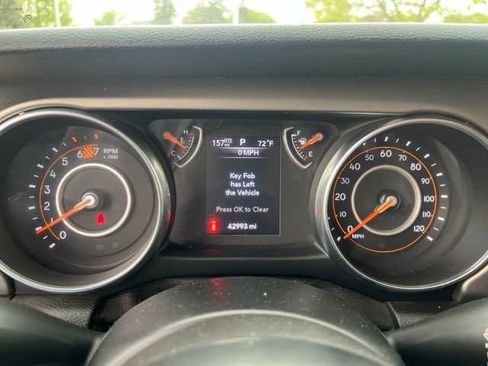 Used 2019 Jeep Wrangler Unlimited Sport S image 15